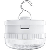 چراغ آویزدار شارژي Dp مدل DP-7823B ظرفیت ۸۰ وات مهتابی