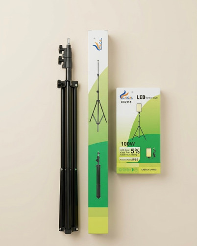 چراغ LED برند CAICAL مدل cc2115 ظرفیت ۱۰۰ وات