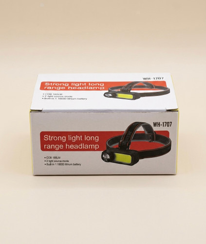 هدلایت شارژی مدل WH-1707