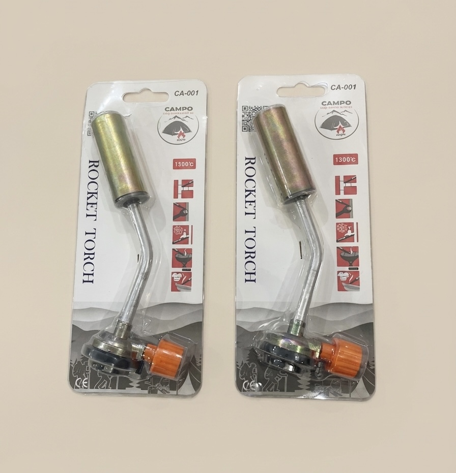 تورچ کپسولی CAMPO مدل CA001