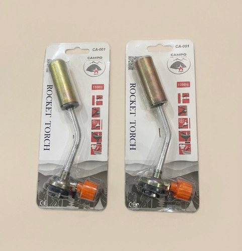 تورچ کپسولی CAMPO مدل CA001