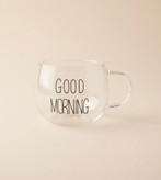 ماگ گودمورنینگ پیرکس وارداتی GOODMORNING