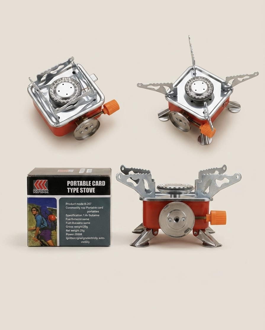 اجاق سفری مدل ZT-202 اورجینال