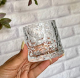 نیم لیوان چرخشی برند DeliGlassست ۶ عددی