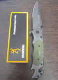 چاقو جیبی وارداتی FA53نارنجکی برونینگ (BROWNNING)
