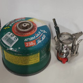 گاز مسافرتی سه شعله کوهنوردی