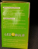 لامپ LED آویز USB پنج ولت Lisa & Gary Star